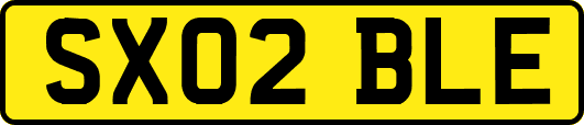 SX02BLE