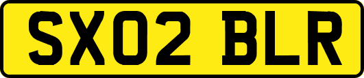 SX02BLR