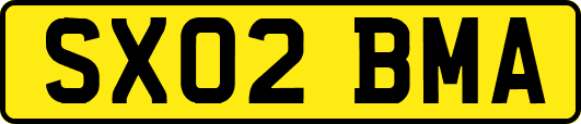 SX02BMA