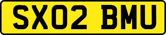 SX02BMU