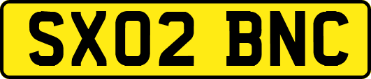 SX02BNC