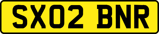 SX02BNR