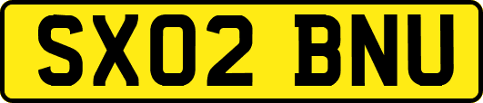 SX02BNU
