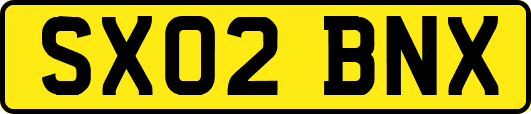 SX02BNX