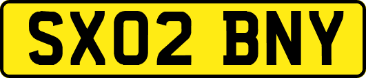 SX02BNY