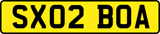SX02BOA