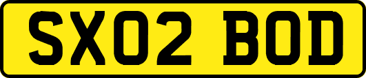 SX02BOD