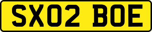 SX02BOE
