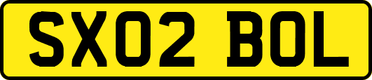 SX02BOL