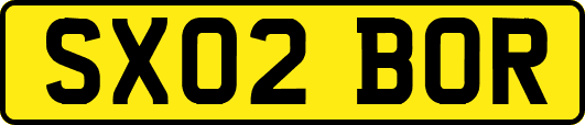 SX02BOR
