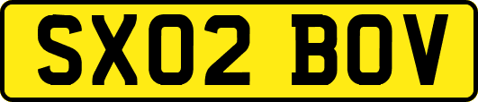 SX02BOV