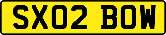 SX02BOW