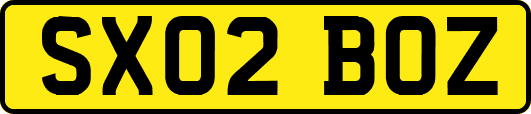 SX02BOZ