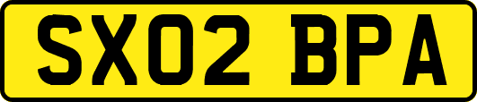 SX02BPA