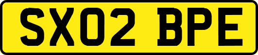 SX02BPE
