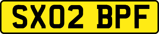 SX02BPF