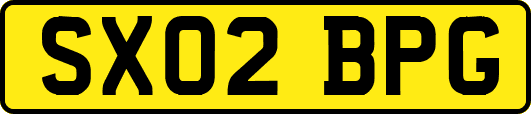 SX02BPG