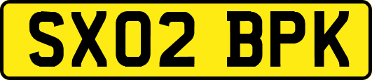 SX02BPK