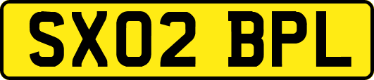 SX02BPL