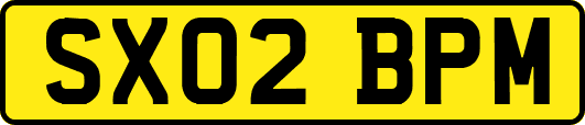 SX02BPM