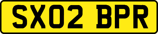 SX02BPR