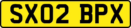 SX02BPX