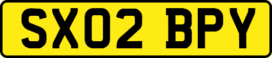 SX02BPY