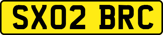 SX02BRC