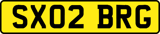 SX02BRG