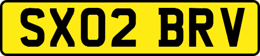 SX02BRV