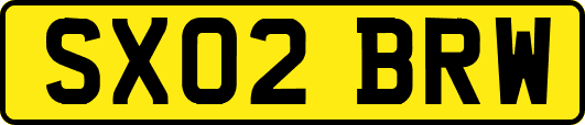 SX02BRW