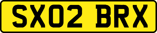SX02BRX