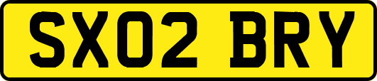 SX02BRY