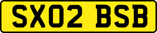 SX02BSB