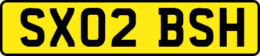 SX02BSH