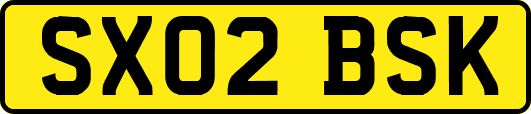 SX02BSK