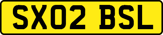 SX02BSL