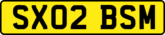 SX02BSM
