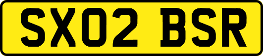 SX02BSR