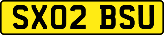 SX02BSU