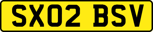 SX02BSV