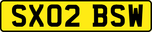 SX02BSW