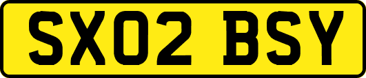 SX02BSY