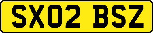 SX02BSZ