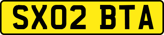SX02BTA