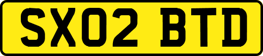 SX02BTD