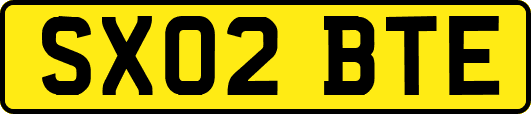 SX02BTE