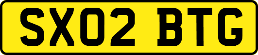 SX02BTG