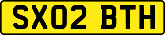 SX02BTH