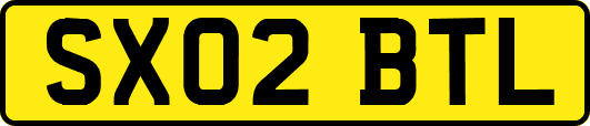 SX02BTL